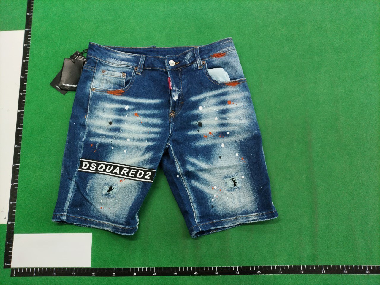 Dsquared Jeans Short
