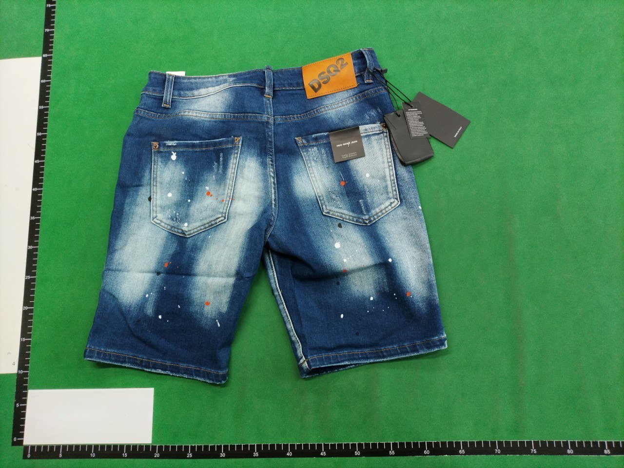 Dsquared Jeans Short