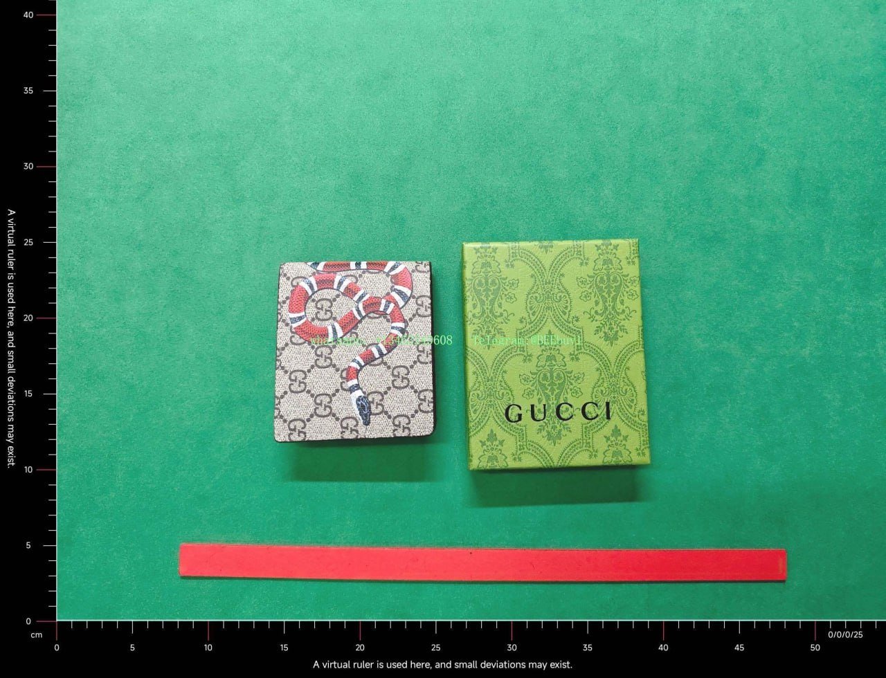 GUCCI wallet