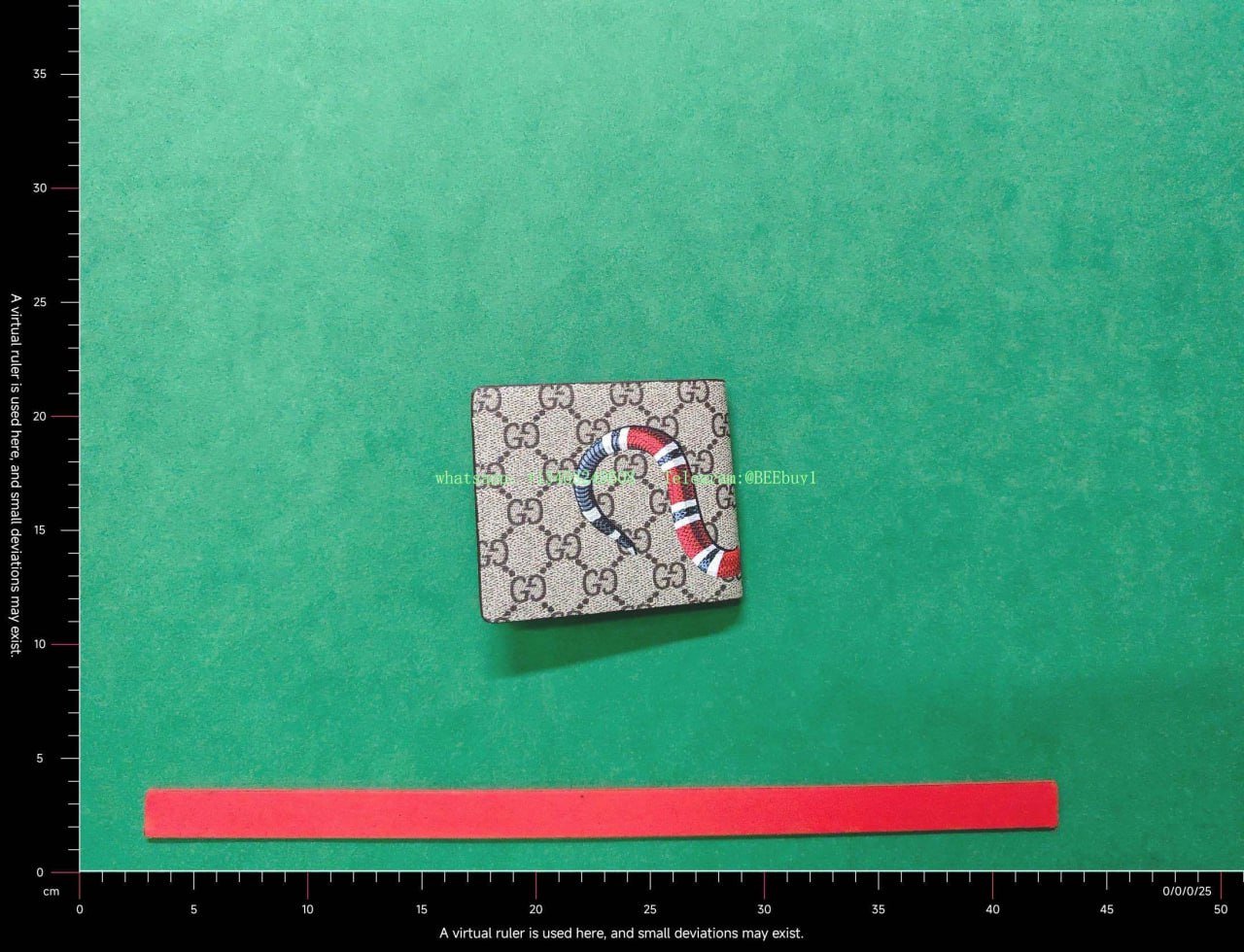 GUCCI wallet