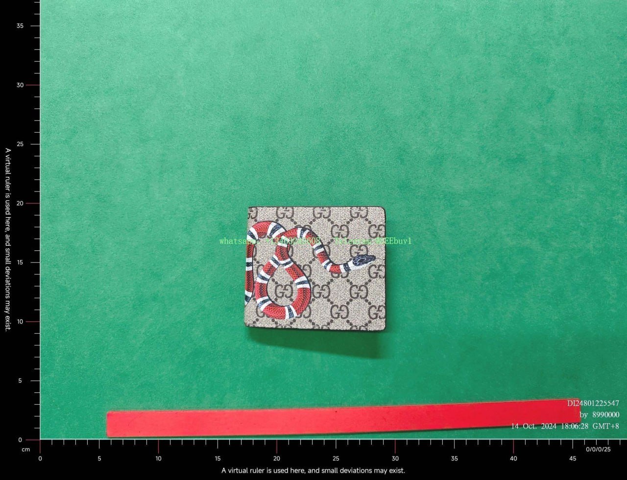 GUCCI wallet