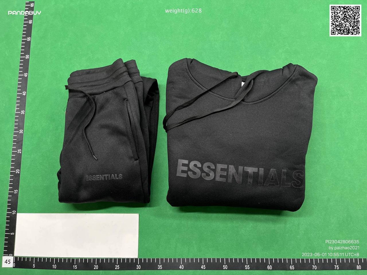 Essentials Hoodie