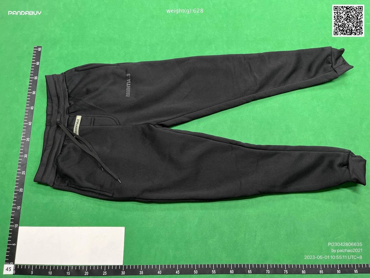 Essentials Hoodie