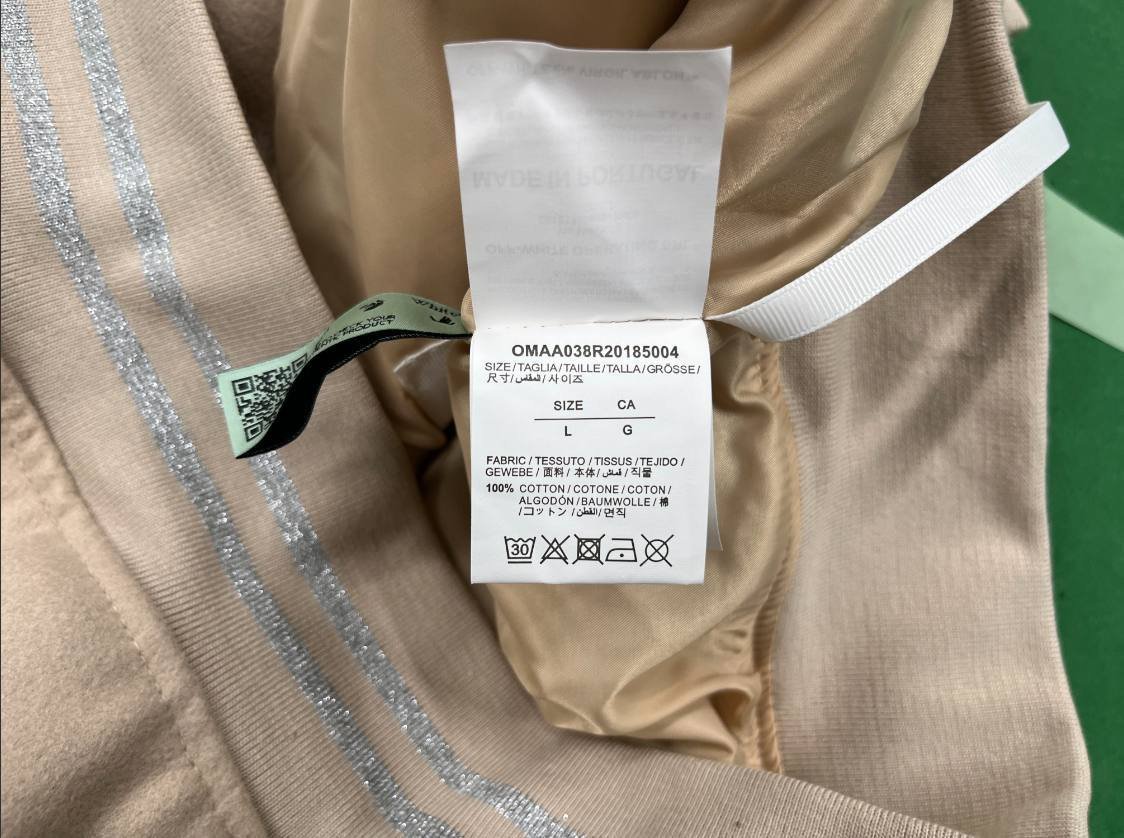 OFF WHITE Jacket