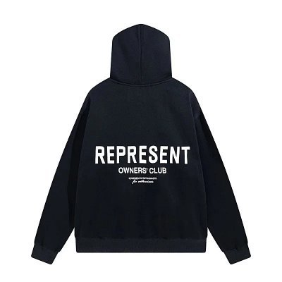 REPRESENT Hoodie 