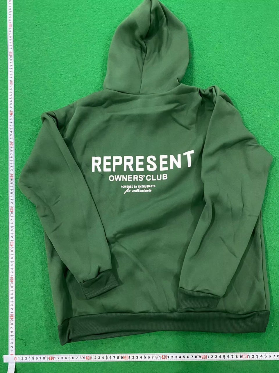 REPRESENT Hoodie 