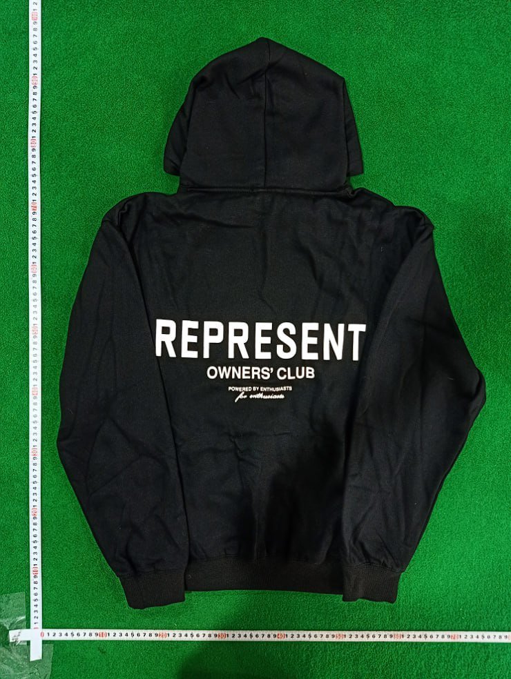 REPRESENT Hoodie 