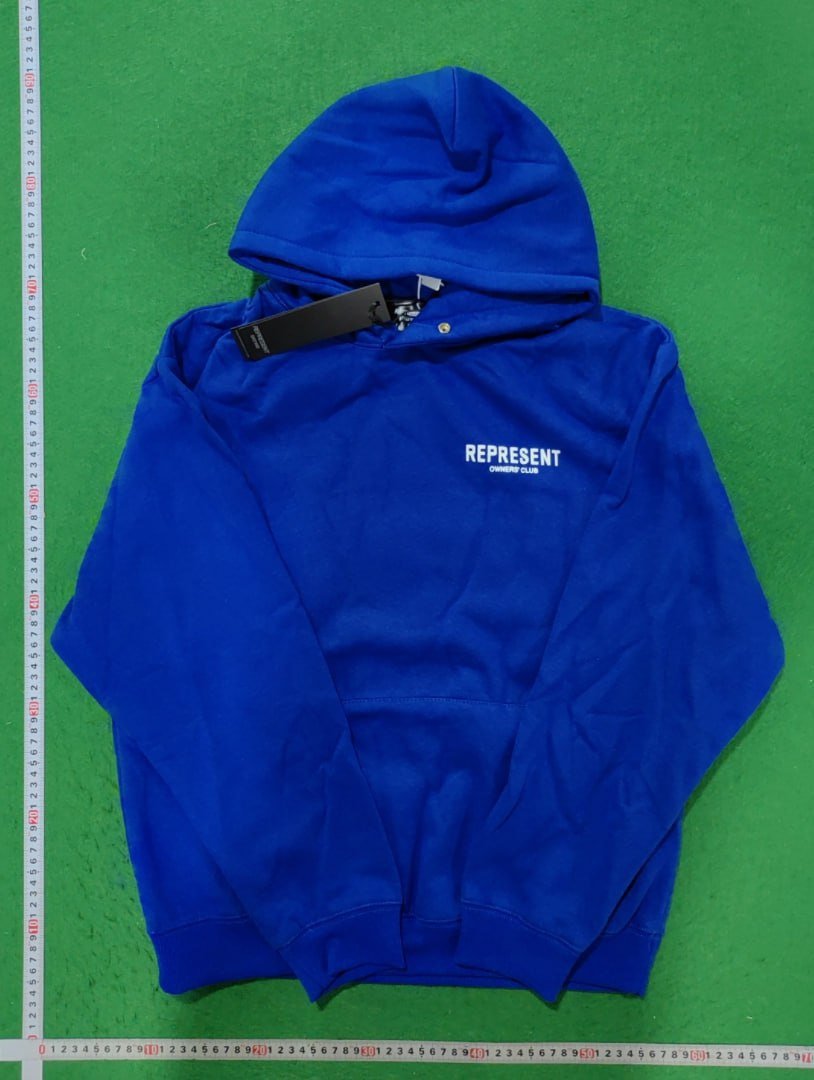 REPRESENT Hoodie 