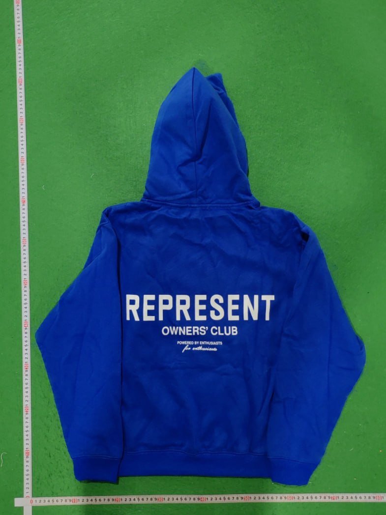 REPRESENT Hoodie 