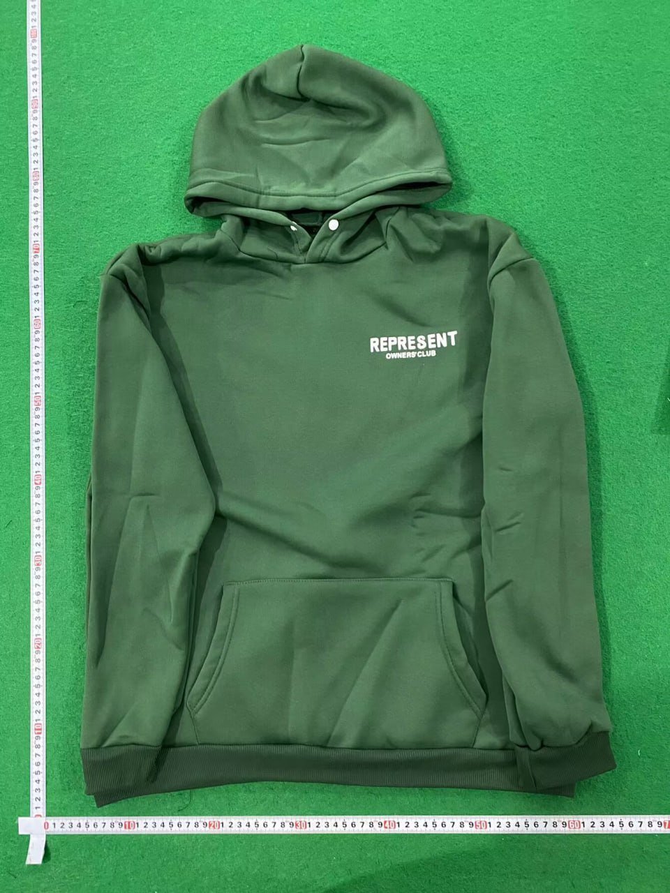 REPRESENT Hoodie 
