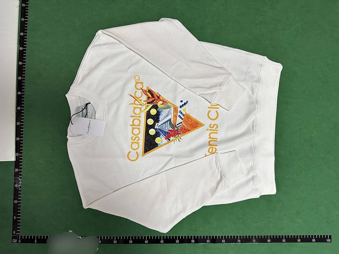 CASABLANCA SWEATER 