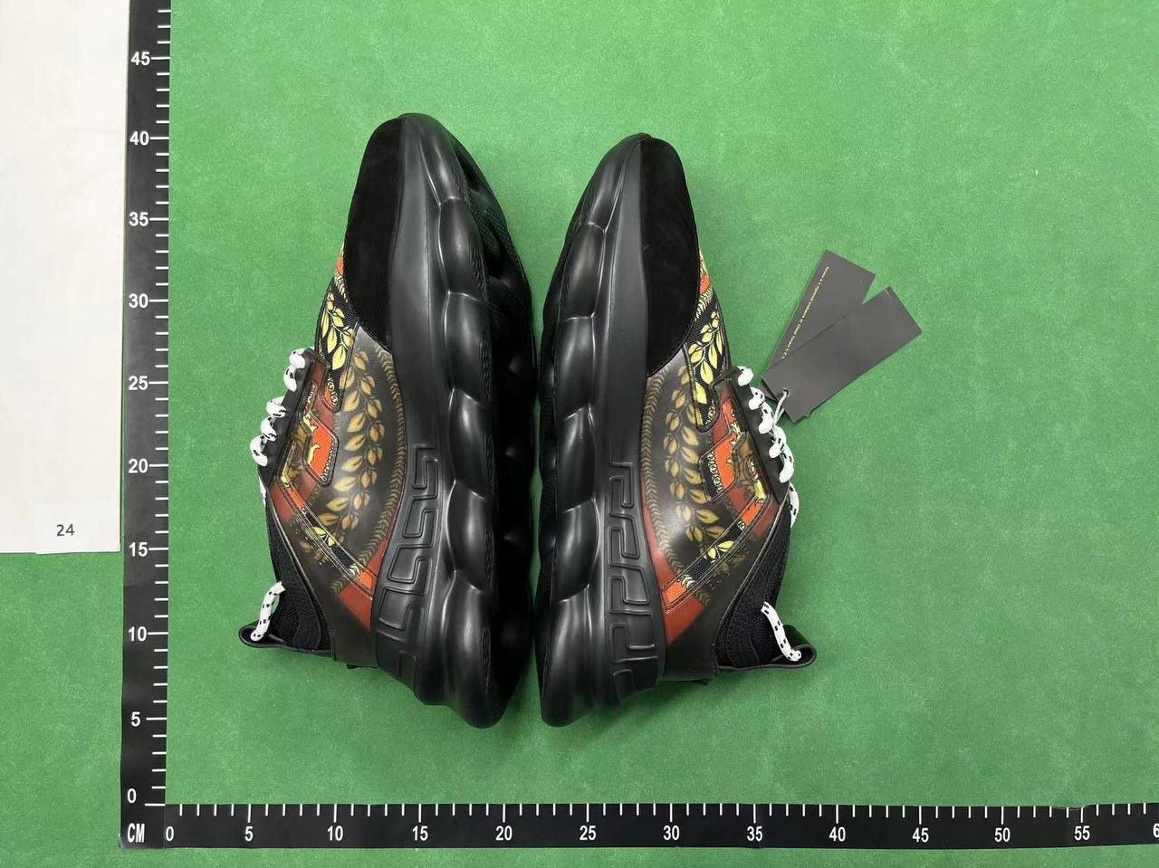Versace Chain Shoes
