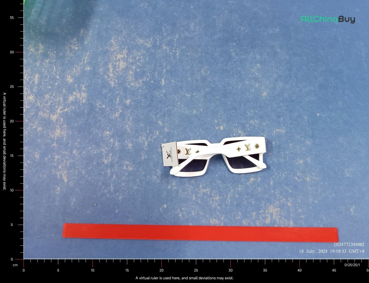 LV  glasses 