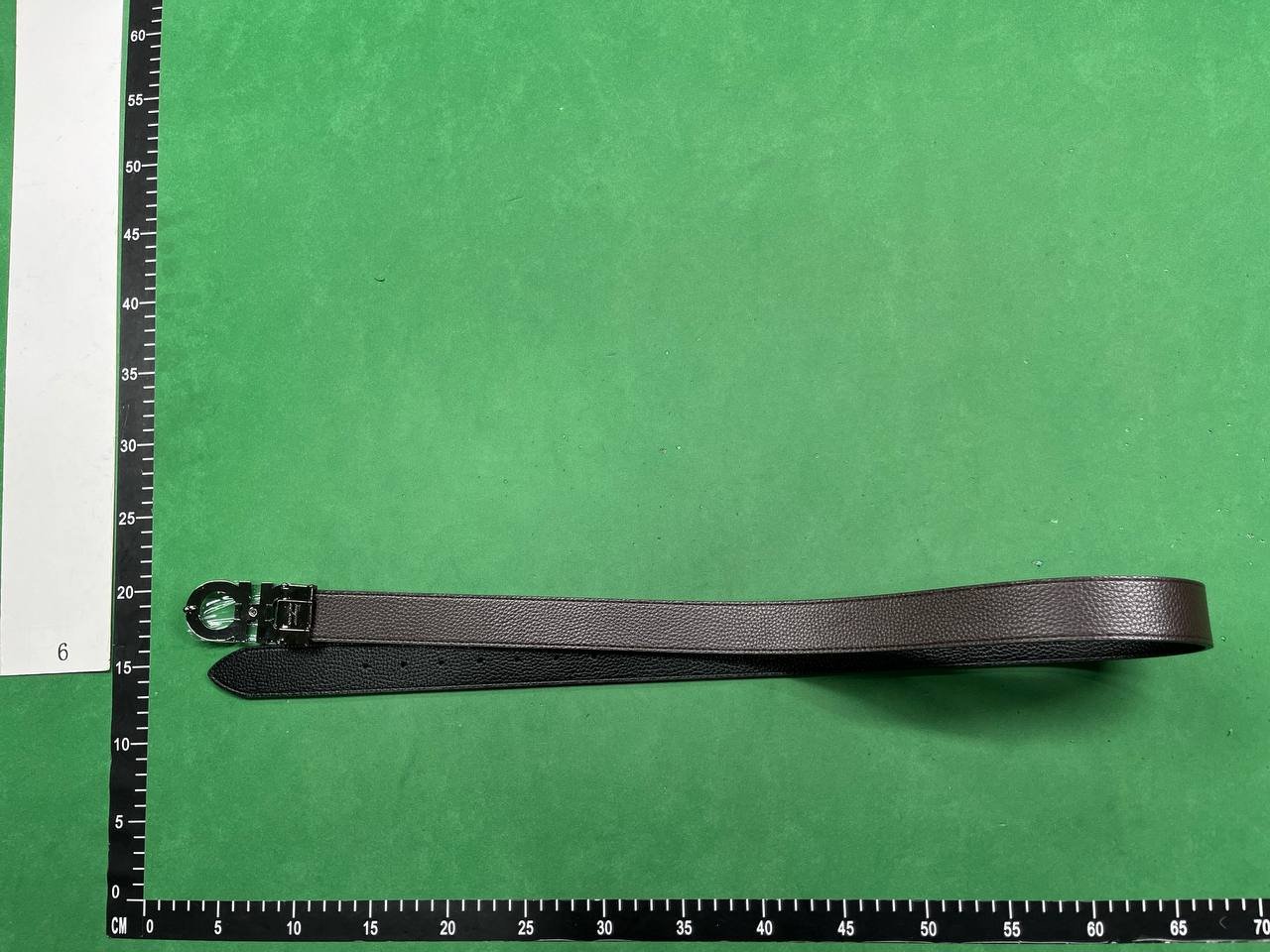 Ferragamo belt