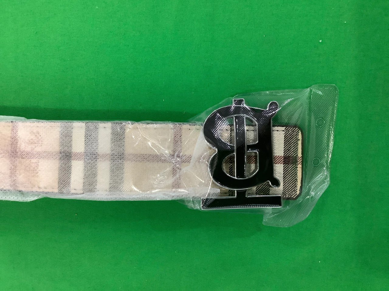 BURBERRY belt
