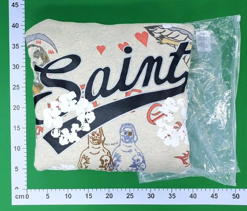 Saint Michael Hoodie