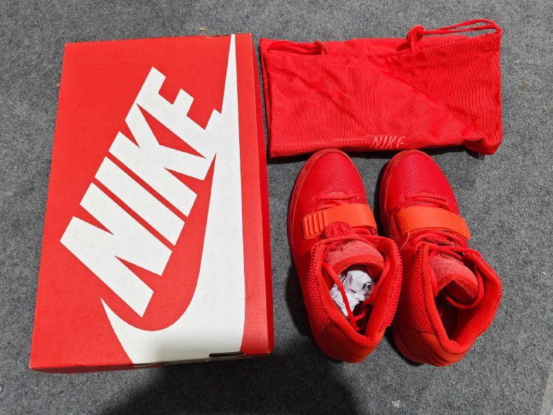 Air Yeezy 2