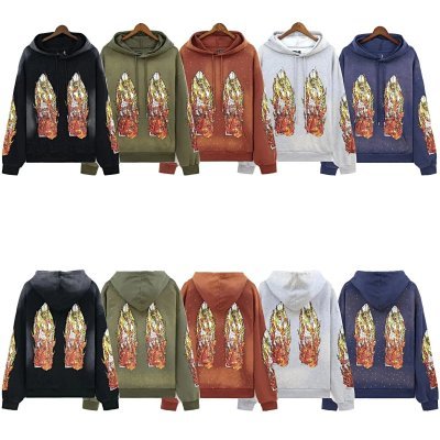 Who Decides War Hoodie
