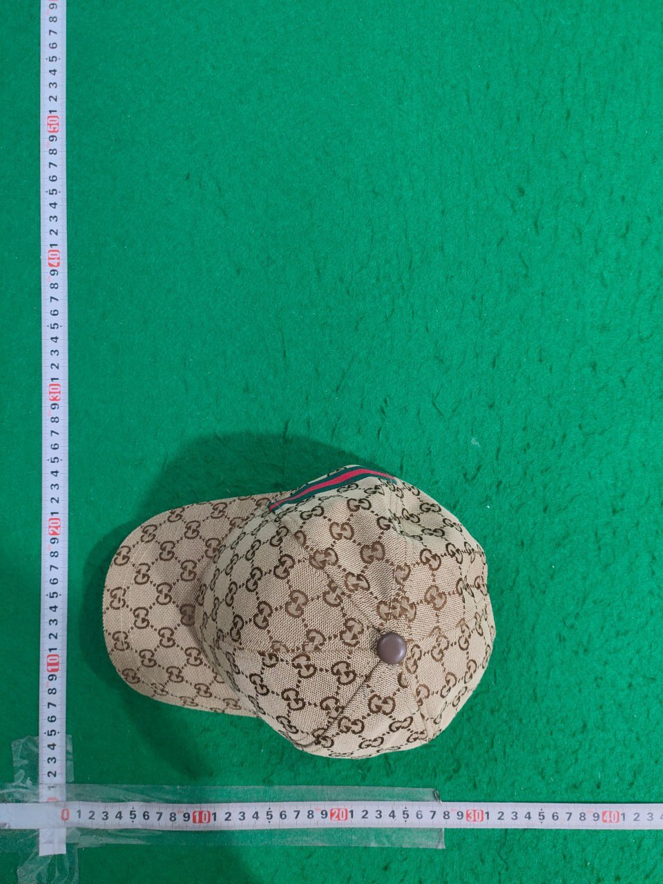 gucci cap