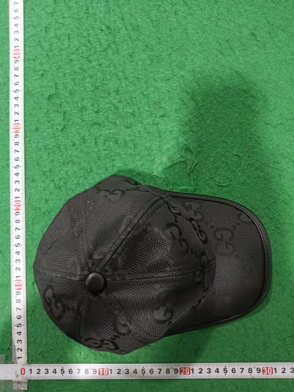gucci cap