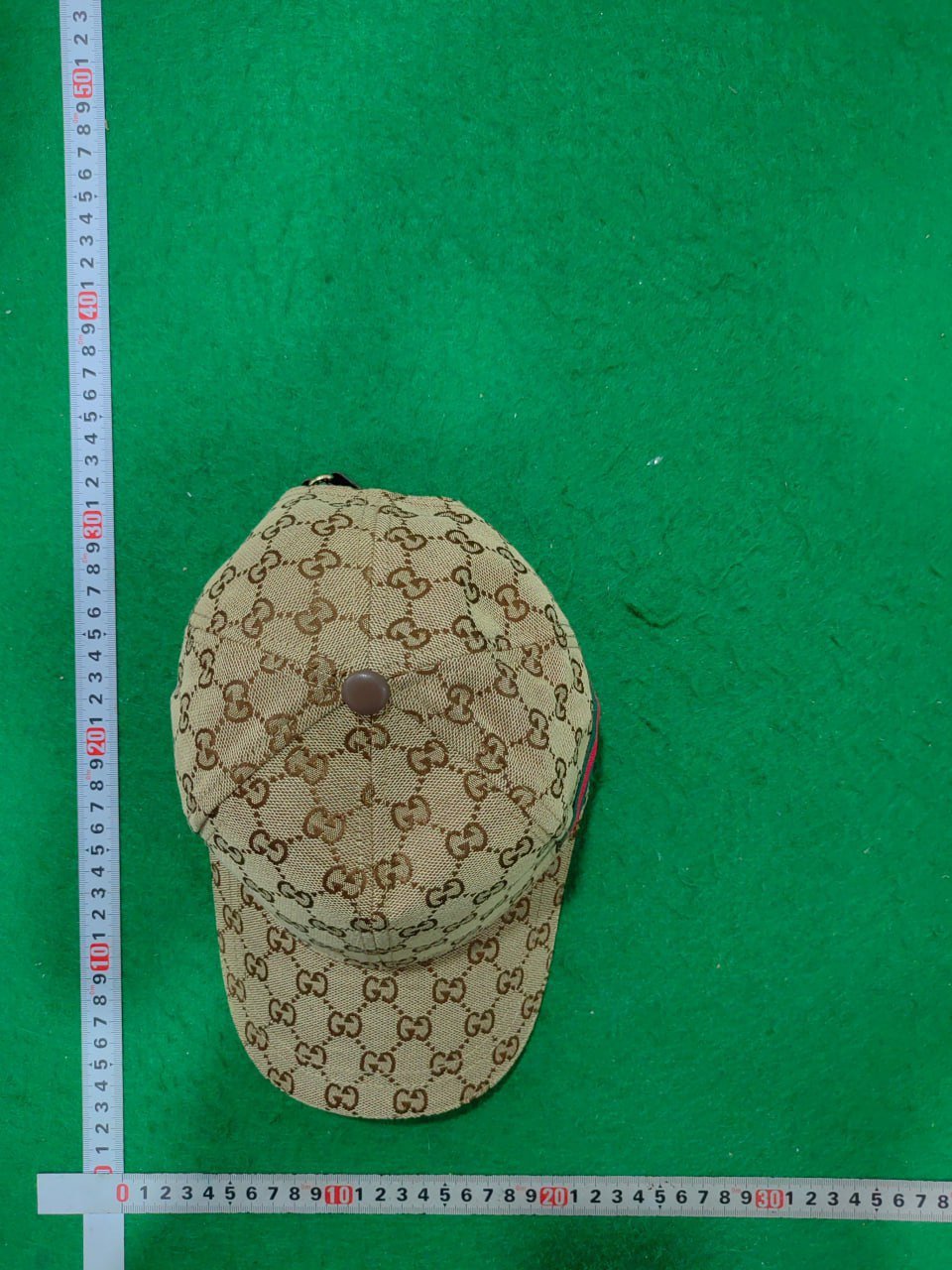 gucci cap
