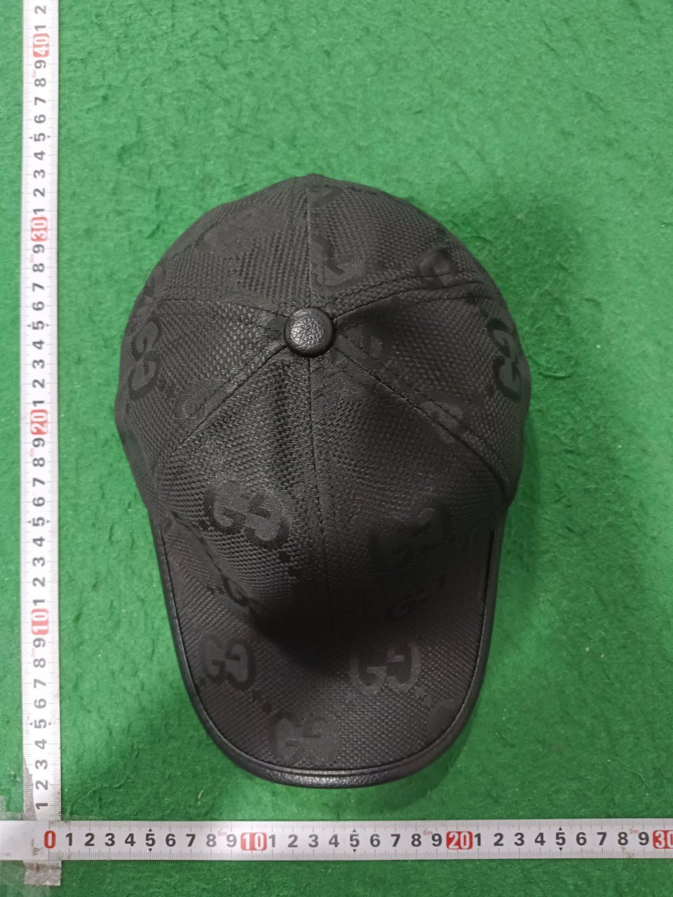 gucci cap