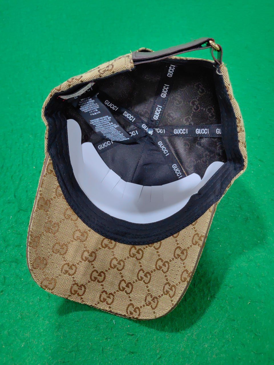 gucci cap