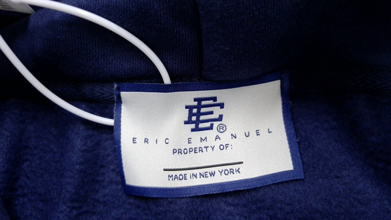 Eric Emanuel Tracksuit 