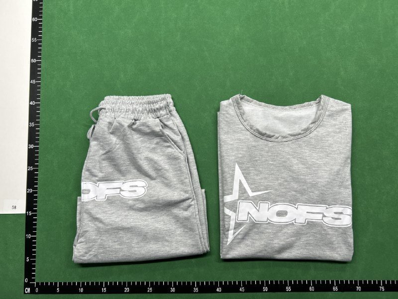 NOFS t-shirt Suit 