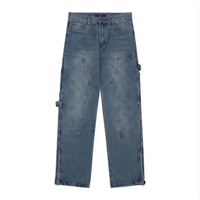 Louis Vuitton Jeans Pants