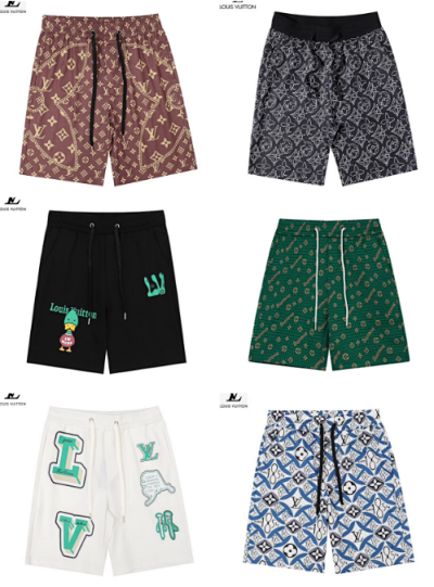 Louis Vuitton shorts