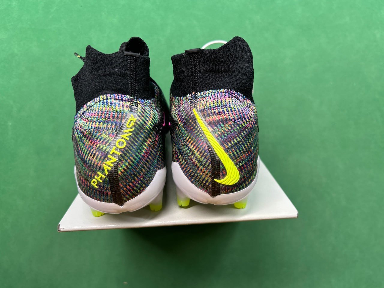Nike football cleats
