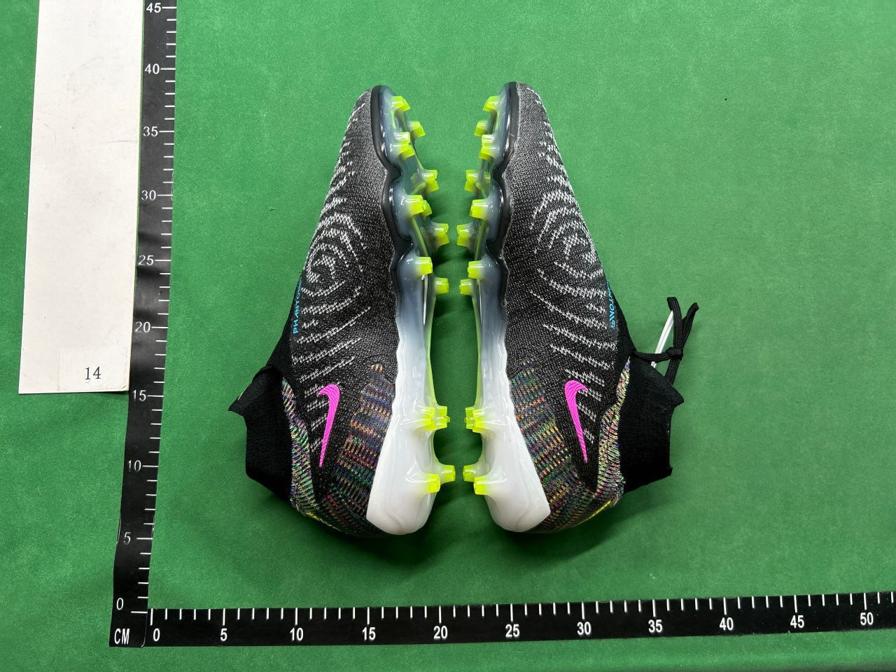 Nike football cleats