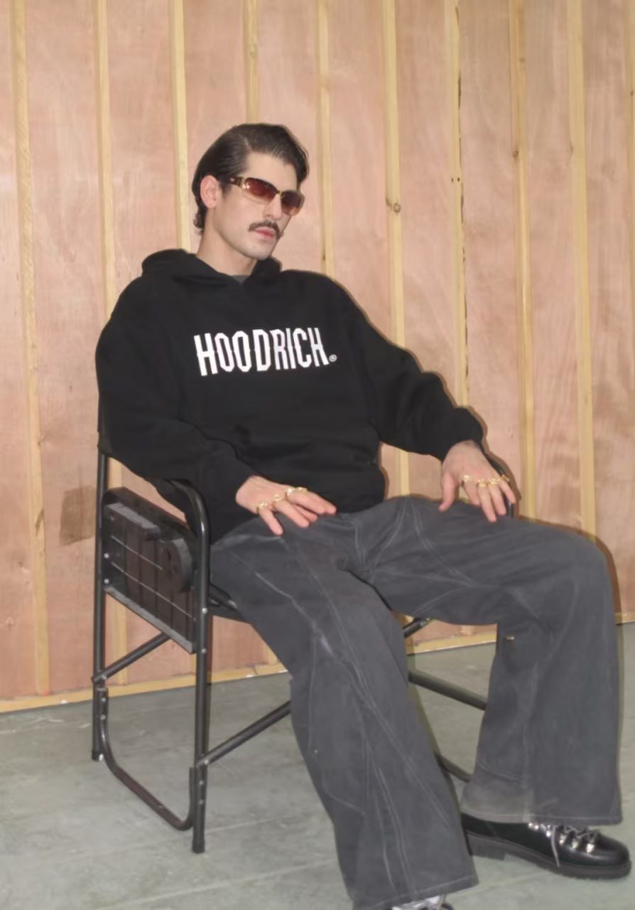 Hoodrich  Suit