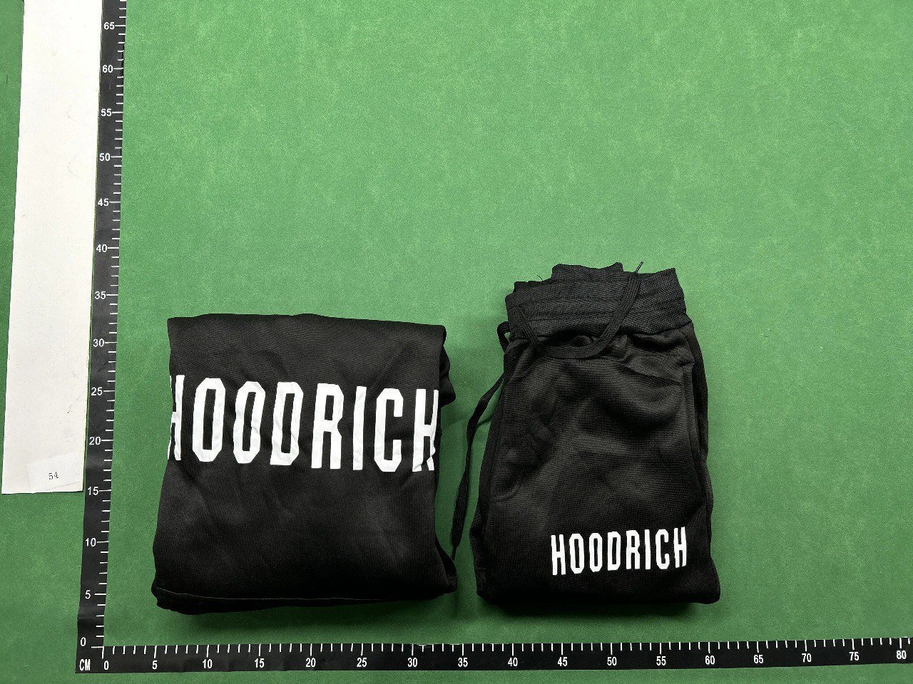 Hoodrich  Suit