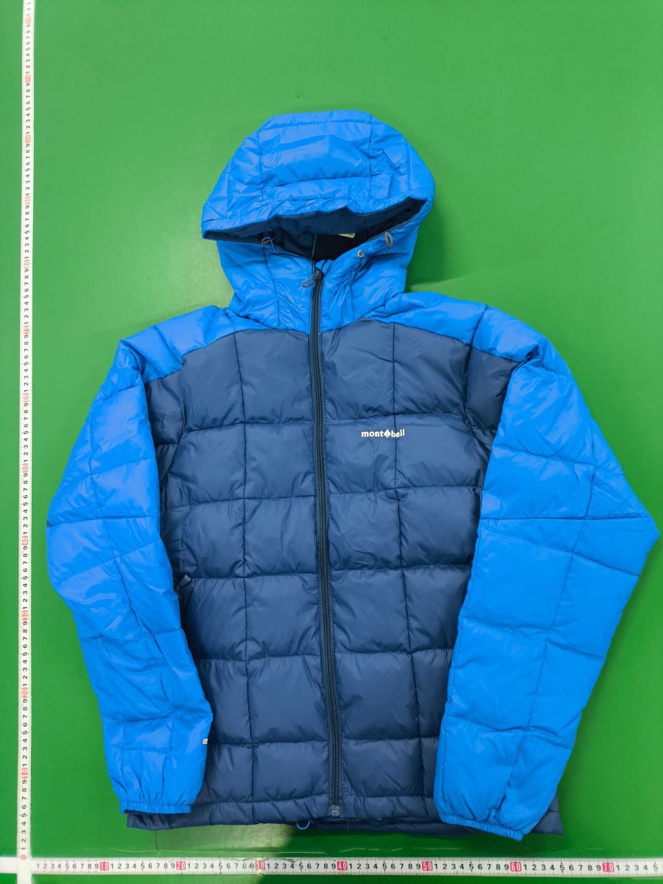 Montbell Puffer 