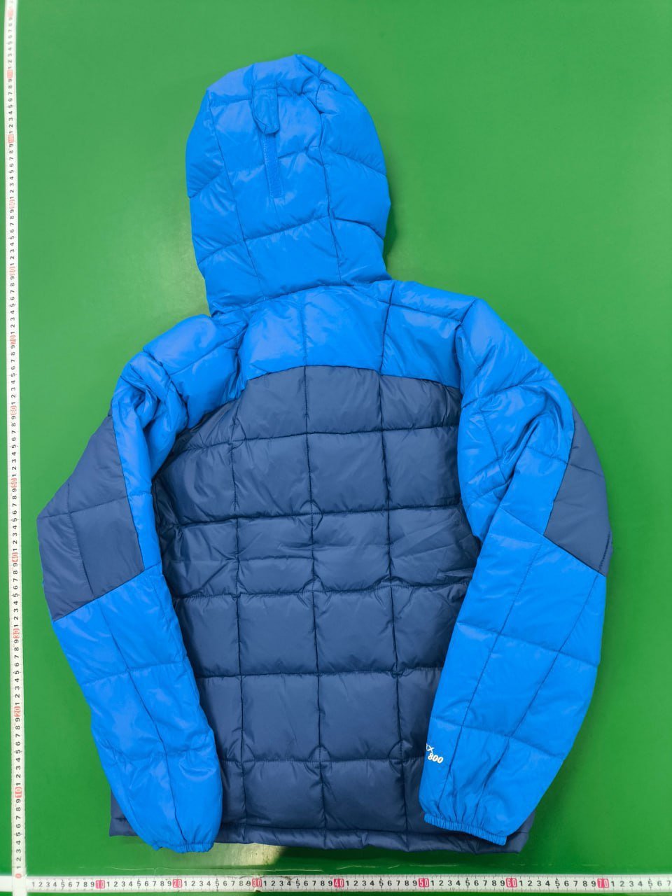 Montbell Puffer 
