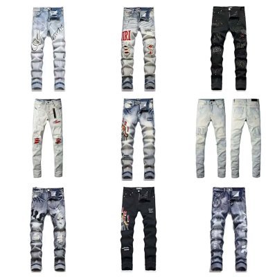 Amiri Jeans 