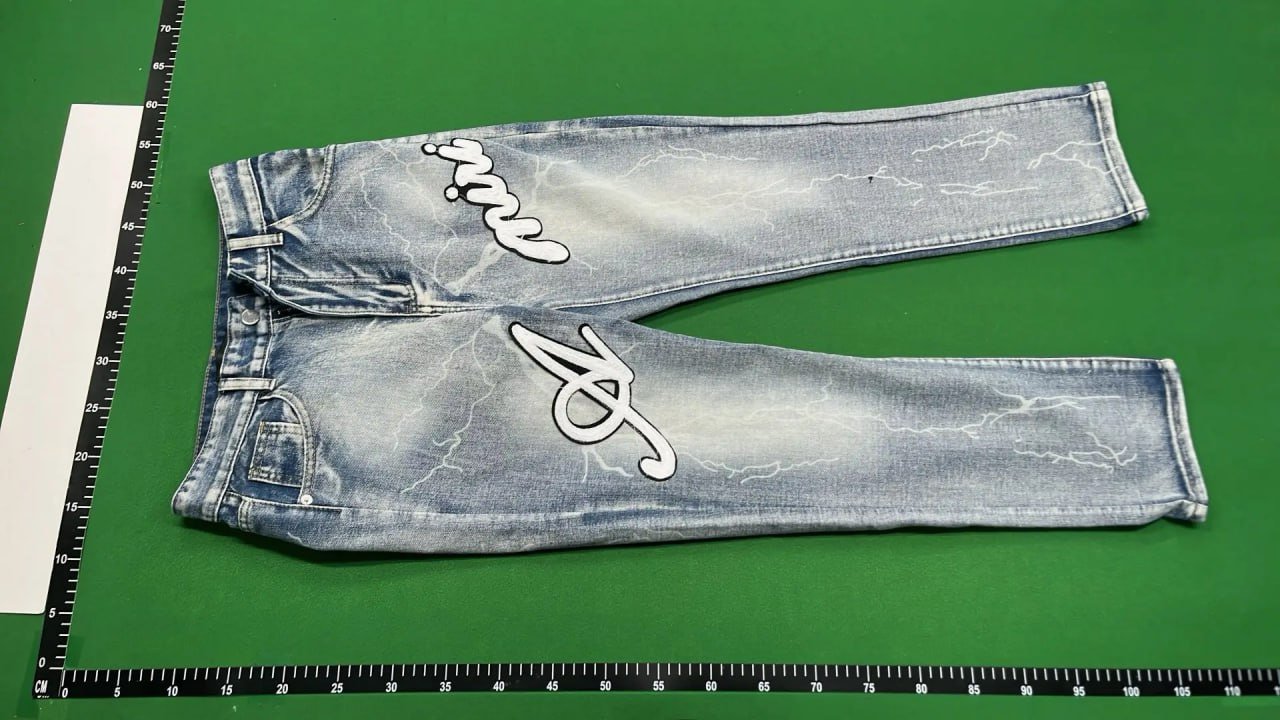 Amiri Jeans 