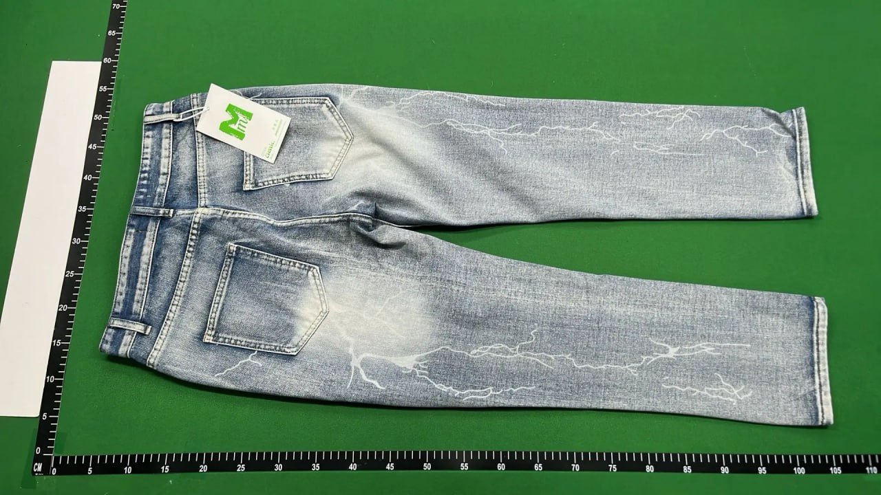 Amiri Jeans 