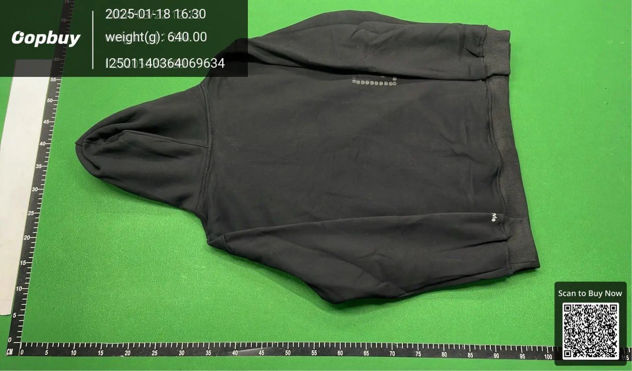 ADWYSD HOODIE SUIT