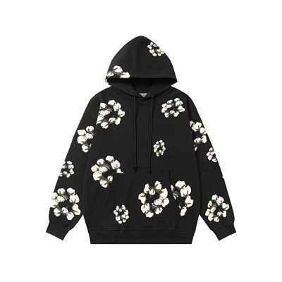 DENIM TEARS HOODIE suit
