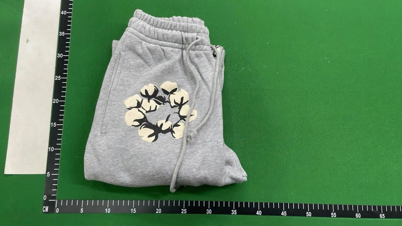 DENIM TEARS HOODIE suit