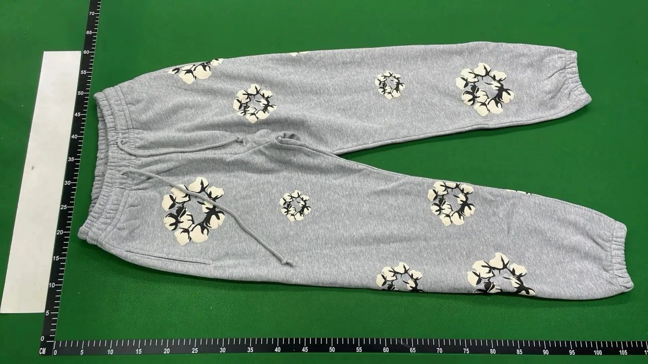 DENIM TEARS HOODIE suit