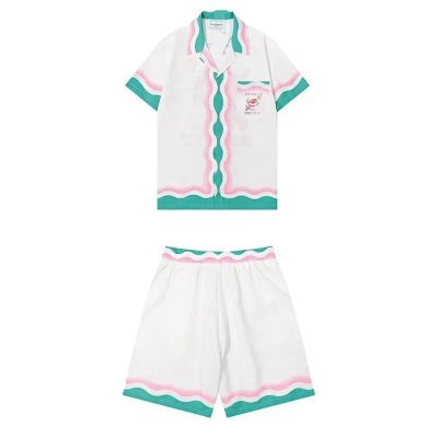 Casablanca T-shirt Set