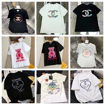 Chanel T-shirt/Hoodie
