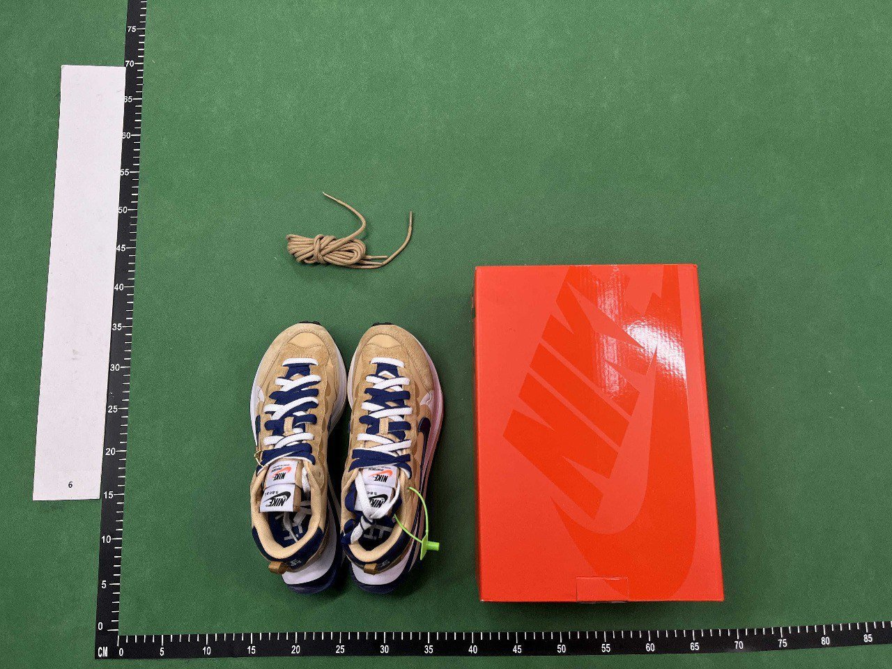 Sacai Nike VaporWaffle