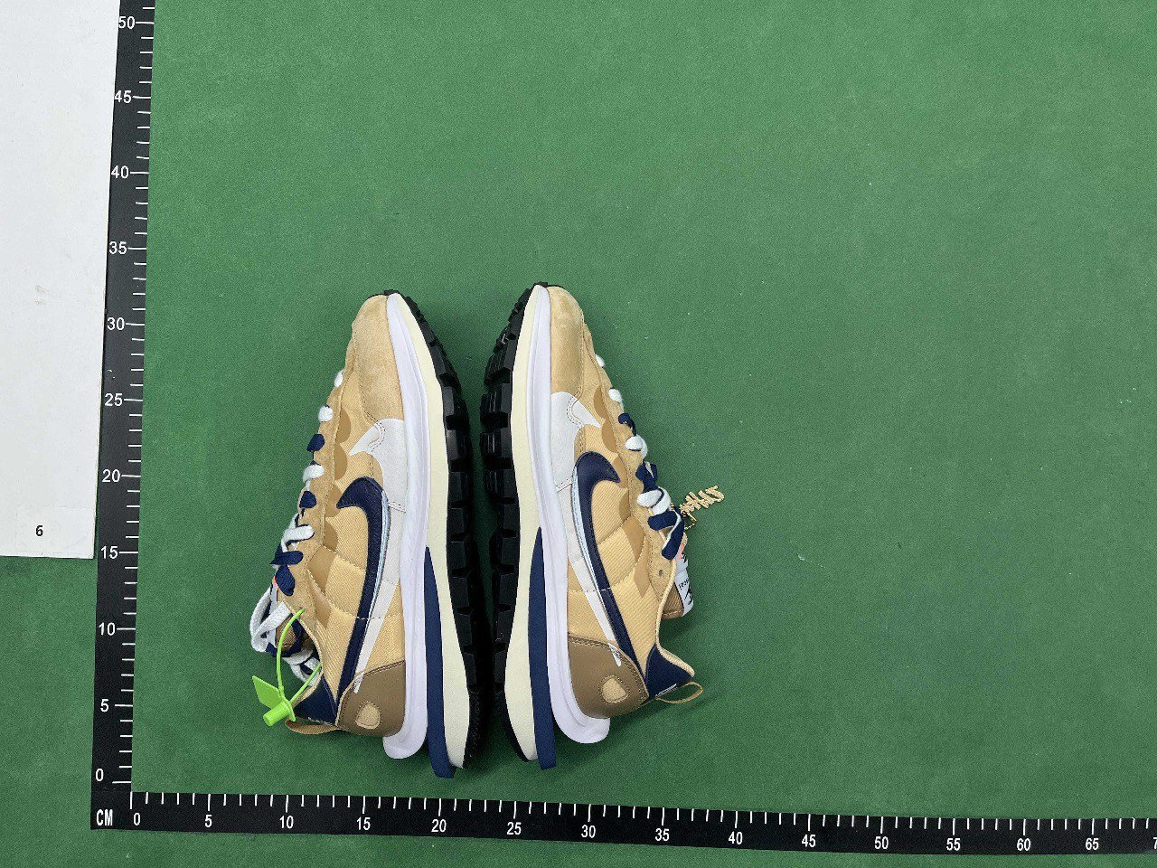 Sacai Nike VaporWaffle