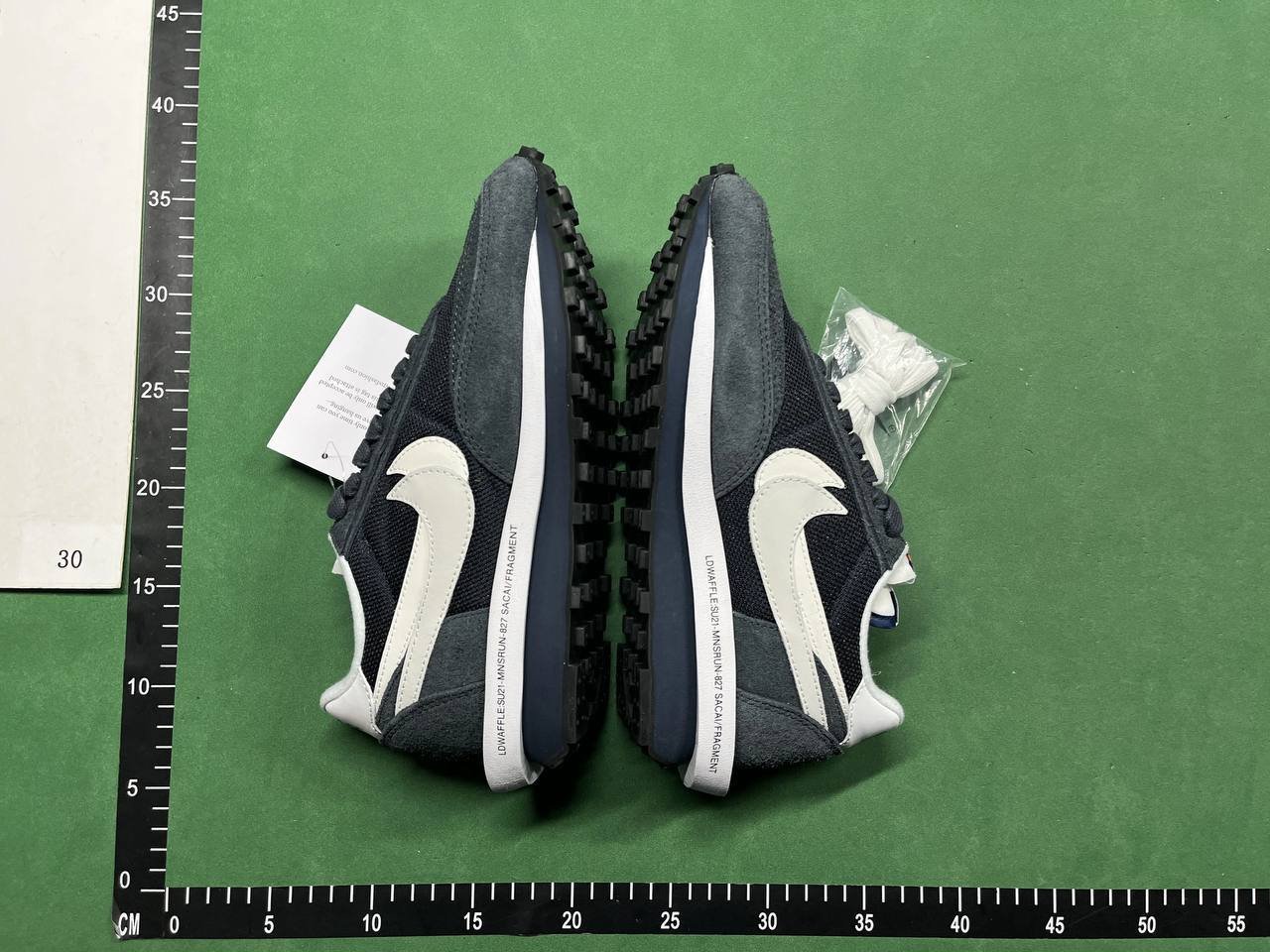 Sacai Nike VaporWaffle