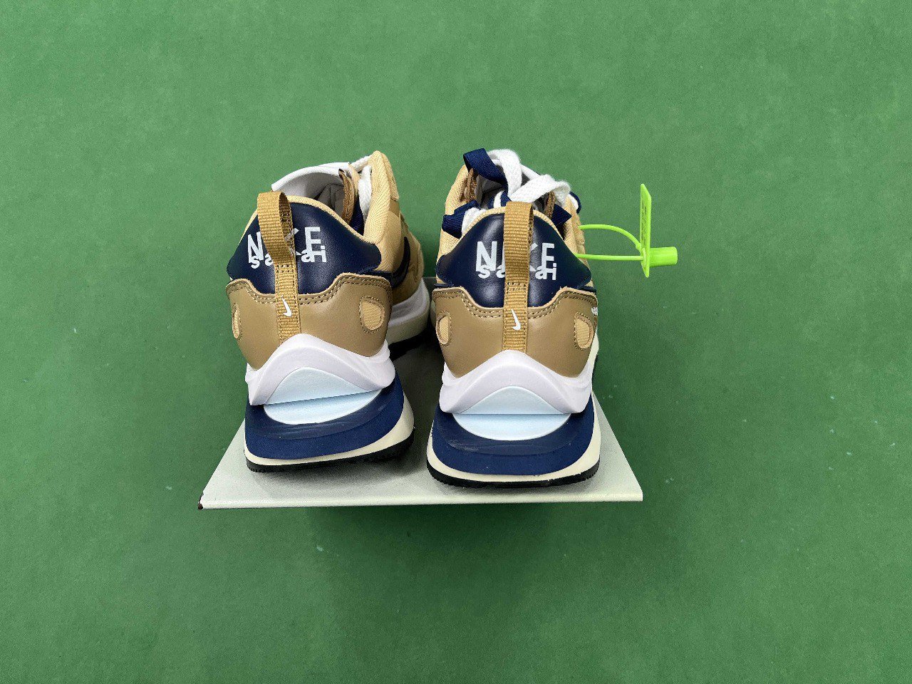 Sacai Nike VaporWaffle